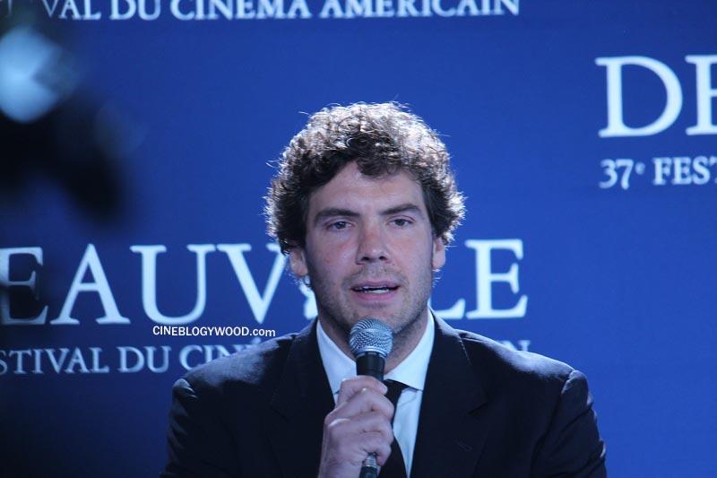 Deauville 2011 - The Dynamiter : l’anti-American dream