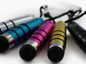 Digistick, stylet pour smartphones hiver