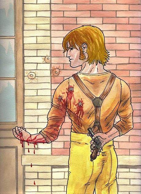 Sonny Yellow 1/4 ratage01