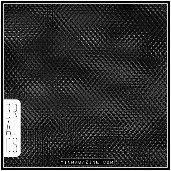 Braids – Peach Wedding