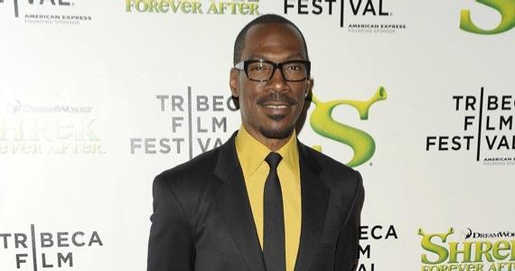 Eddie Murphy présentera les oscars 2012