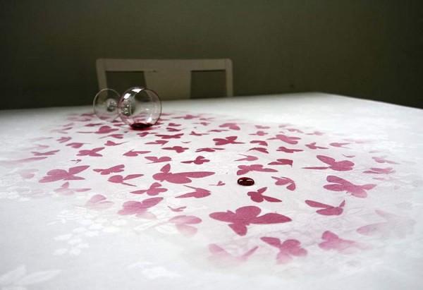 bjaadal 02 600x411 Underfull, un prototype de nappe