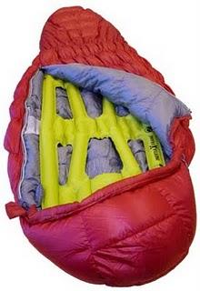 Tests à venir... Inertia X de Klymit !