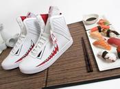 SHOES TOKYAMI® Sneakers FISH