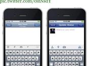 Facebook Twitter sous même combat