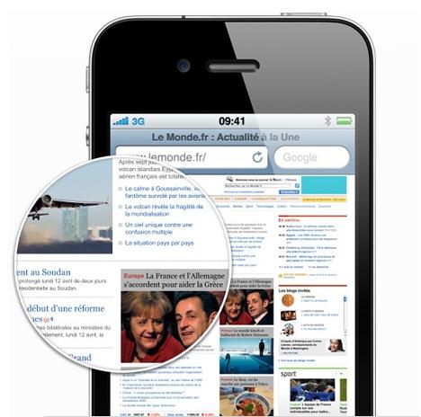iphone 4 LiPhone 5 officiellement annoncé le 19 ou le 26 septembre ?