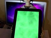 nouvelle vidéo CyanogenMod TouchPad