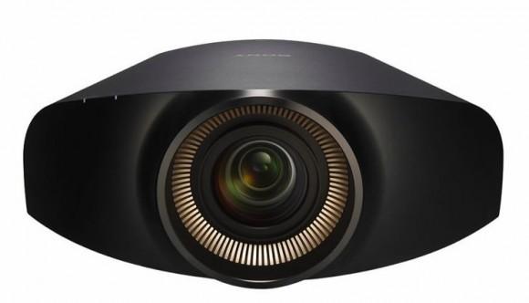 sony vpl vw1000es projector 0 580x332 Sony VPL VW1000ES : un projecteur 4K dans votre salon !