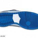nike sb dunk low white grey varsity royal 02 150x150 Nike SB Dunk Low White/Grey Varsity Royal  