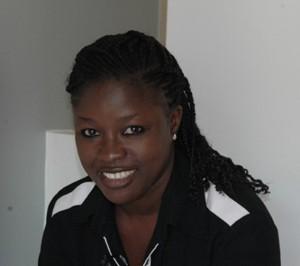 Portrait : Liliane Félicité Médang, femme de chambre