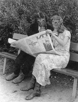 White & black session  //