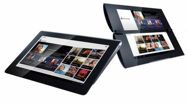 Sony S et P : tablette de poche ou tablette de salon