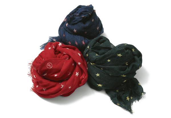 UNIFORM EXPERIMENT – F/W 2011 – STAR STOLE