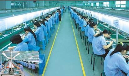 150 000 iPhone 5 produits quotidiennement