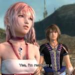 Final Fantasy XIII-2, interview et images