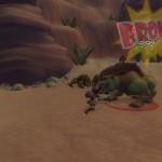 Guerrier Poing en Colère 8