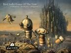 Machinarium pour iPad 2 est disponible