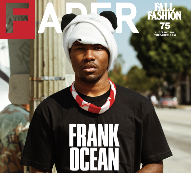 NOUVELLE CHANSON : FRANK OCEAN & JAMES FAUNTLEROY – DYING FOR YOUR LOVE
