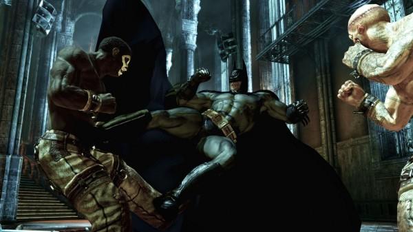 batman arkham asylum 600x337 Batman : Arkham City et Deus Ex : Human Revolution offerts !