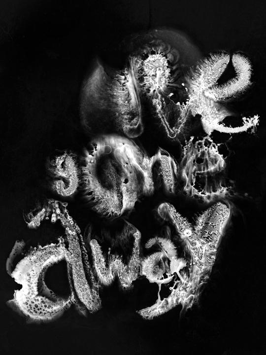 © Ruslan Khasanov 2011 - Liquid type in motion