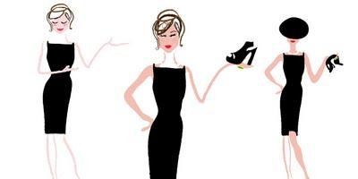 Être glamour en soirée : comment faire pour embellir la petite robe noire