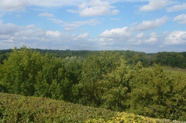 Carnet de voyage en Normandie troisième jour, le château de Conches