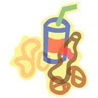 Note salée pour sodas trop sucrés... Note salée pour sodas trop sucrés...