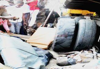 Un accident, un de trop : Yaoundé-Bertoua fait 3 morts! 