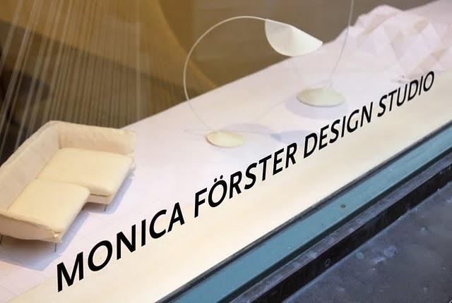 Monica Förster design studio