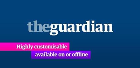 the guardian android app