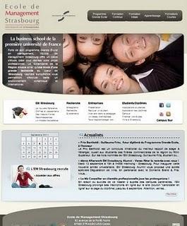 Spie Est à l’honneur pour son soutien à l’Ecole de Management Strasbourg