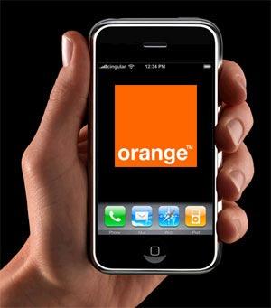 iphone orange LiPhone 5 en pré commande chez Orange