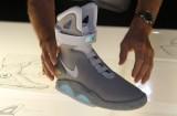 nike mag 8 160x105 Voici donc les Nike Mag de Marty McFly !