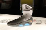 nike mag mcfly 160x105 Voici donc les Nike Mag de Marty McFly !