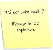 Qui est John Galt ? (J-13)