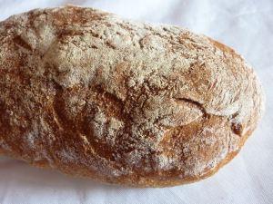 Ciabatta, le pain « pantoufle »