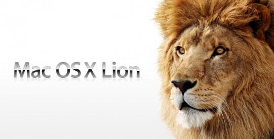 Mac OS X Lion Présentation du système OS X Lion