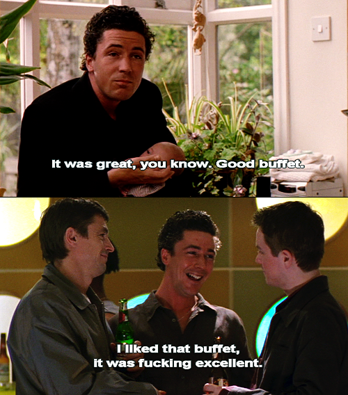 Enfin un peu de réalisme à la télévision. Enfin on nous montre...