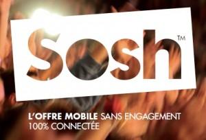 Rejoignez la mobile Sosh’iety!