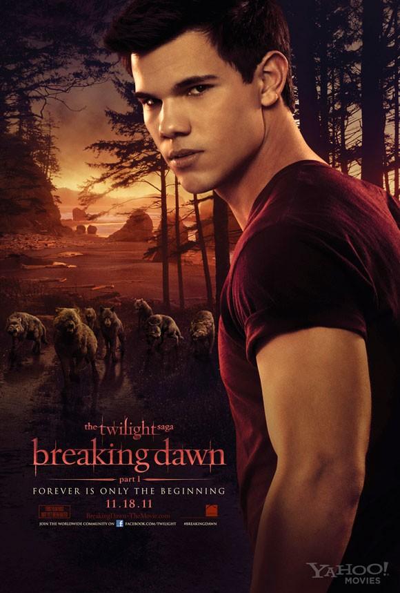 Nouveau poster de Twilighit saga: breaking dawn part 1!