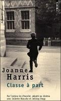 Joanne HARRIS - Classe à part