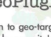 geoPlugin, Localiser internaute lignes javascript