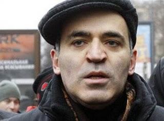 Echecs & Star : Garry Kasparov le 17 à Clichy