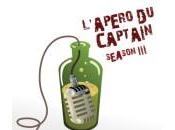 Première l’apéro Captain, saison