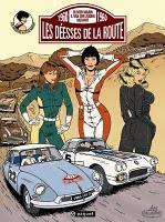 Collection BD Calandre : le cycle Citroën des Aventures de Margot (épisode 4)