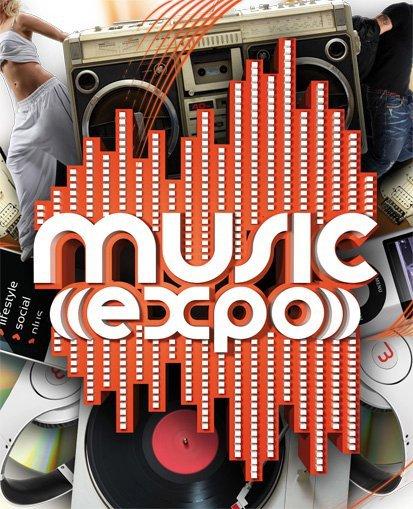 La musique débarque à la porte de Versailles pour le salon Music Expo 2011