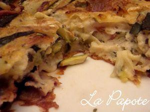 Clafoutis_jambon_courgettes_2