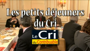 Jean Pierre Gorges le cri du contribuable debat