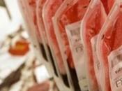 Transfusion sang fabriqué