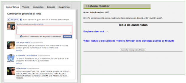 Vu d’ailleurs : la Colombie se met à la lecture sociale